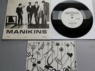 Manikins - Models For Mankind 1978 Australian Self Released 7