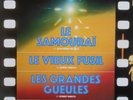 FRANCOIS DE ROUBAIX BO LE SAMOURAI-LE VIEUX FUSIL LP 1982 Etat neuf