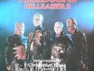 CHRISTOPHER YOUNG OST HELLBOUND HELLRAISER II LP US 1989