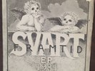 Svart Framtid EP 1984 BLOODSTAINS X-PORT HC KBD Norway Punk Black Future