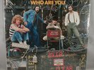 The Who Super Disk Record Album LP Vintage 1978 Half Speed Master Who Are You
