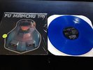 Fu Manchu LP Return to Earth 91 93 limited BLUE vinyl Kyuss Elastic sealed new