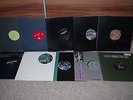 10x Hardtechno /Techno Vinyl 08