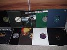 10x Hardtechno /Techno Vinyl 02