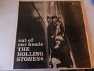 The Rolling Stones Out Of Our Heads Vinyl Lp FIRST PRESS 1965 (Mono)