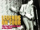 Legends on Tour, including Jimi Hendrix, The Troggs,The Beatles,The Kinks,