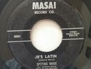 Spitting Image - JB's Latin / Spitting Image Rare Original Private Funk Soul 45