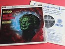 SXL 2241 WBg ED1 Beethoven Waldstein Appassionata Backhaus DECCA STEREO LP UK 