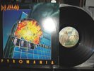 Def Leppard Pyromania 1983 Masterdisk U.S. Press 422-810 308-1 M-1 NM VINYL