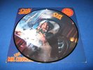OZZY OSBOURNE - MR.CROWLEY LIVE PIC DISC EP     ( ORIGINAL 1ST U.S. PRESSING )