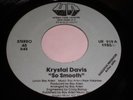 Krystal Davis: So Smooth 45 - Modern Soul Boogie