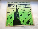 Various ?– 2nd Psycho Attack Over Europe