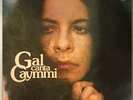 GAL COSTA CANTA CAYMMI 1977 LP ORIG PHILIPS  BRAZIL TROPICALIA JOAO DONATO
