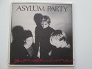 ASYLUM PARTY BORDERLINE LP REF ARTY9 LITTLE NEMO MARY GOES ROUND