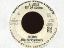 A LITTLE BIT OF SOUND Incense and Peppermints on Carole Promo Garage 45 Hear