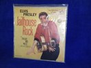 Elvis Presley 45 rpm Jail House Rock/Treat Me nice RCA Victor