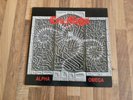 Cro-Mags Vinyl LP Alpha Omega Europe 1992 VG/VG++