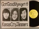 Kansas City Jammers  Got Good (If You Get It)   Private Folk Rock; Psych  Orig