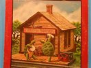 GRATEFUL DEAD TERRAPIN STATION LP 1977 ORIGINAL PRESS PLAYS GREAT  VG++/VG