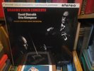 SAX 2411 David Oistrakh: Brahms - Violin Concerto/ Klemperer B/S Columbia UK LP