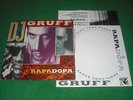 DJ  GRUFF  -  RAPADOPA  -  CENTURY VOX RECORDS  1993  MADE in ITA
