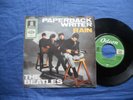 The Beatles : Paperback Writer (rare 7 Swiss Club Edition)