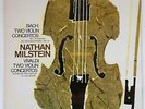 Nathan Milstein - Bach - Vivaldi Two violin concertos - Columbia SAX