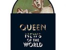 Queen News of The World LP Picture Disc Numbered