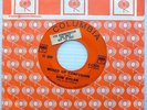 BOB DYLAN promo stickered VG minus 45 MIXED UP CONFUSION b/w CORRINA h17 HEAR IT