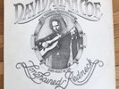DAVID ALLEN COE Longhaired Redneck LP COLUMBIA Inner Sleeve OUTLAW COUNTRY EX/EX