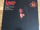 LAURA NYRO - More Than A New Discovery LP WLP PROMO EX/NM DJ Copy Rare
