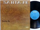 SANTA FE Ampex 10135 LP country rock NEAR-MINT vinyl w/Gatefold sleve  h111