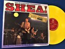 THE BEATLES Concert At Shea Stadium LP w/ CD + poster YELLOW WAX nm shrink