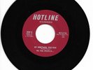 Garage Punk 45 WE THE PEOPLE My Brother The Man/Turn Off Your Crying Gun Hotline