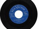 Halloween Rockabilly 45 PHIL HARRIS Tennessee Hill-Billy Ghost/Golden Train RCA