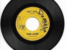Northern Soul 45 HANK JACOBS Elijah Rockin' With Soul/East Side HEAR Call Me
