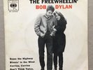 The Freewheelin’ Bob Dylan Picture Cover Ep
