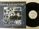 DURAN DURAN STORY EMI PRP-8291 Japan PROMO VINYL LP