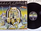 EELA CRAIG HATS OF GLASS VERTIGO BT-8115 Japan VINYL LP