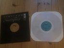 Cybotron Fantasy RARE Reissue Clear Vinyl With Techno City Instrumental MINT