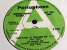 THE AQUARIAN AGE 10,000 Words In A Cardboard MOD PSYCH FREAKBEAT BEAT BESPOKE