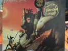 DIAMOND HEAD borrowed Time DH-1001 Lp W Poster & Club Insert RARE vinyl