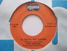 LOS MIRLOS La danza del lorito CUMBIA AMAZONICA PERU CUMBIA Infopesa 171176 EX