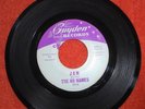 THE NO NAMES: Love/Jam - Guyden Records  45 Record