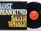 SATIN WHALE LOST MANKIND TELEFUNKEN GXF-2047 Japan VINYL LP
