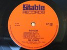SLEEVELESS LP : The Deviants/Disposable/1968 Stable Stereo LP