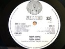 SLEEVELESS LP : Tudor Lodge/Self Titled/1971 Vertigo LP/Swirl Label