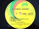 SLEEVELESS LP : G.F. Fitzgerald/Mouseproof/1970 Uni LP/Record Only