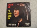 Vinyl7 Sandy Shaw Long Live Love German Press  Vogue 14363  60er Jahre gut