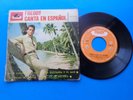FREDDY QUINN Canta en Español SCARCE 45 RPM La Paloma VENEZUE